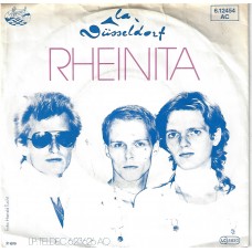 LA DÜSSELDORF - Rheinita